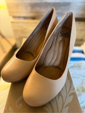 Söfft brand Madina heels